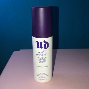 UD All Nighter Setting Spray